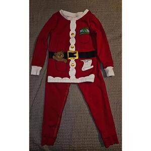 Boy's H&M Santa Pajamas - 3Y - NEW with out tag